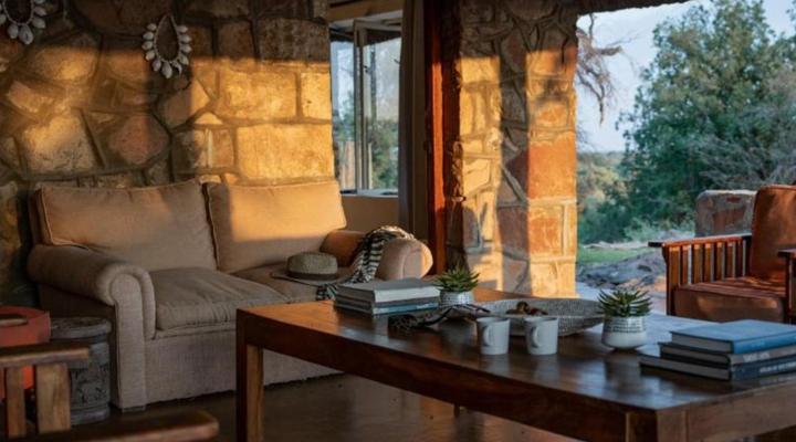 Shalimpo Exclusive Safari Home - Mashatu Game Reserve