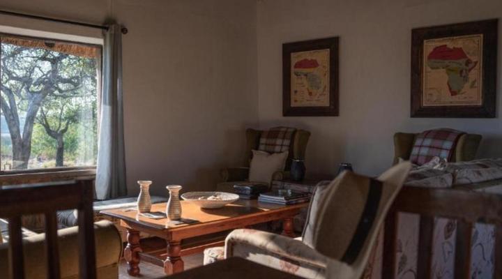 Shalimpo Exclusive Safari Home - Mashatu Game Reserve