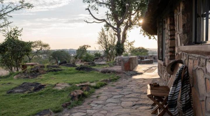 Shalimpo Exclusive Safari Home - Mashatu Game Reserve