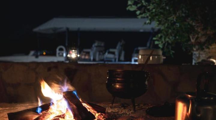 Shalimpo Exclusive Safari Home - Mashatu Game Reserve