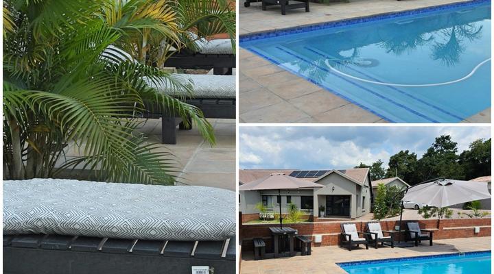 Vaendzi Lodge (self-catering)