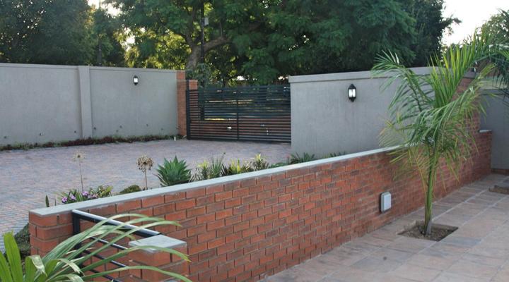 Vaendzi Lodge (self-catering)