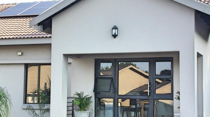 Vaendzi Lodge (self-catering)