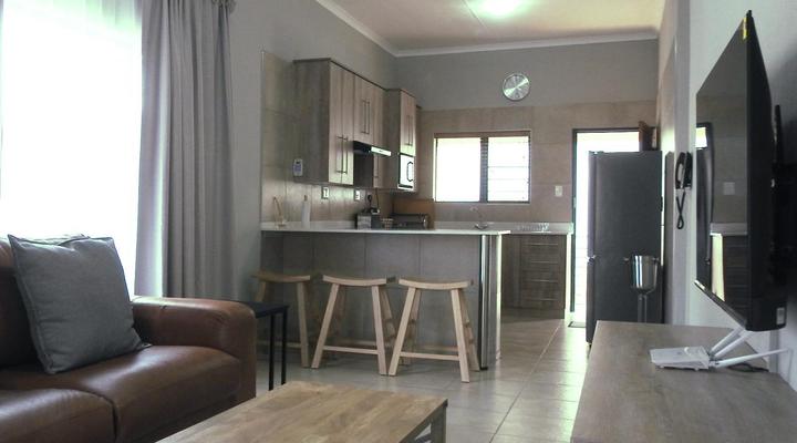 Vaendzi Lodge (self-catering)