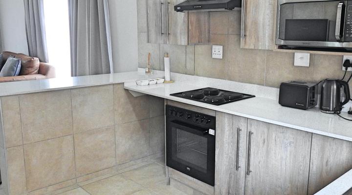 Vaendzi Lodge (self-catering)