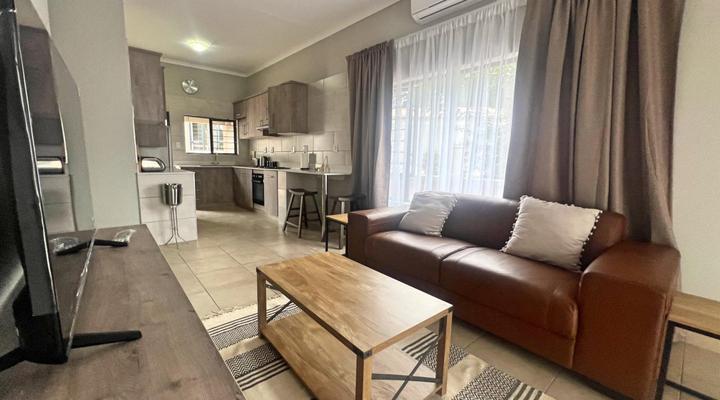 Vaendzi Lodge (self-catering)