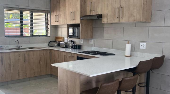 Vaendzi Lodge (self-catering)