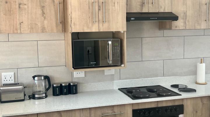 Vaendzi Lodge (self-catering)