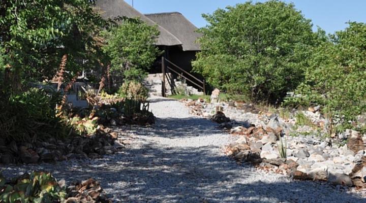 Mondjila Safari Camp