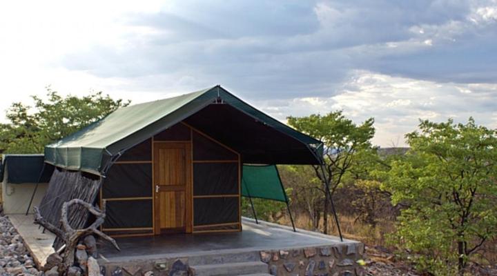 Mondjila Safari Camp