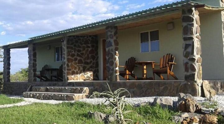 Mondjila Safari Camp