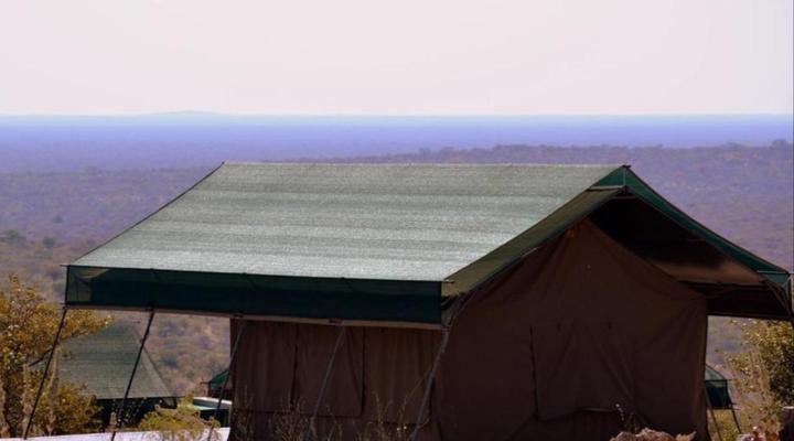 Mondjila Safari Camp