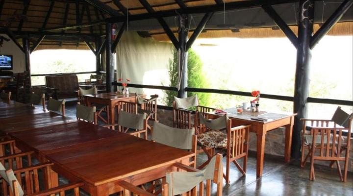 Mondjila Safari Camp