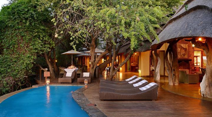 Motswiri Private Safari Lodge