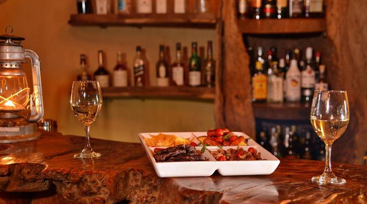 Motswiri Private Safari Lodge