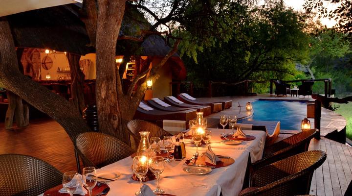 Motswiri Private Safari Lodge