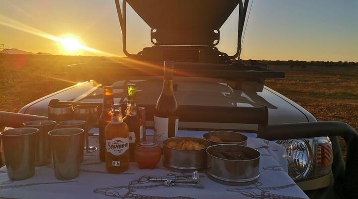 Motswiri Private Safari Lodge