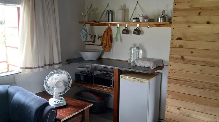 Grootfontein Farm Cottage