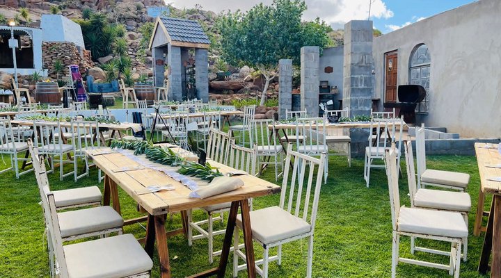 Undulata Country Lodge