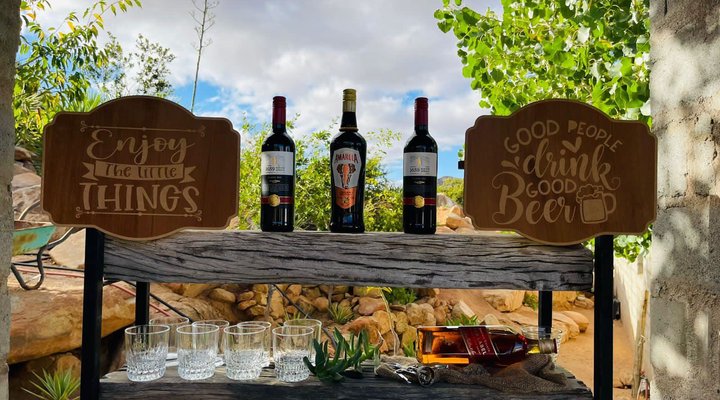 Undulata Country Lodge