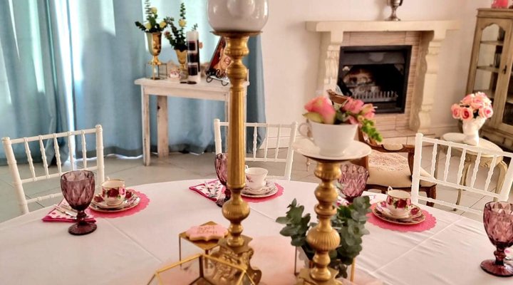 Undulata Country Lodge