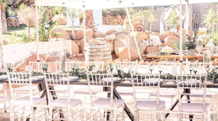 Undulata Country Lodge