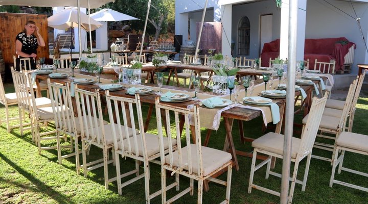 Undulata Country Lodge