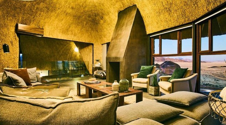 Desert Hills Lodge