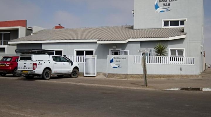 Bella Luna Bed and Breakfast CC