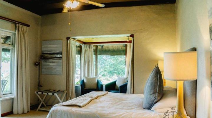 Pleasant Places by Sanaandi