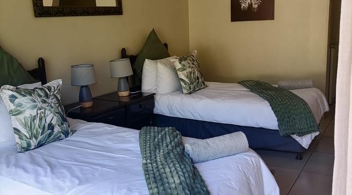 Hhusha Hhusha Guest House