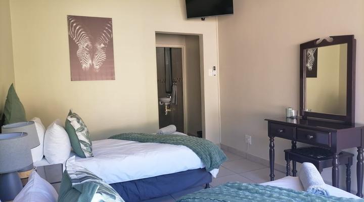 Hhusha Hhusha Guest House