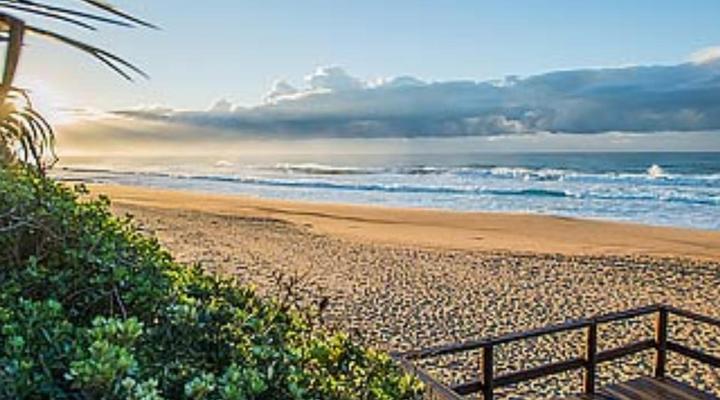 Palm Dune Beach Lodge