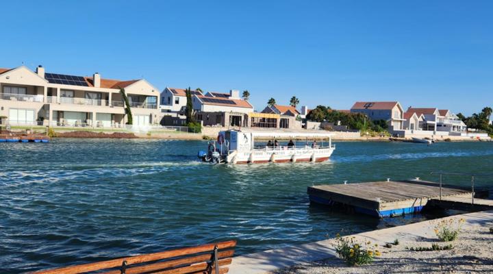 WeskusKuier Bergrivier