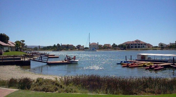 WeskusKuier Bergrivier