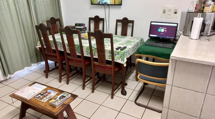 The Heidelberger Self-catering Guest Suite