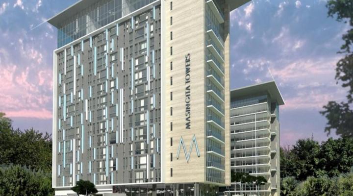 Urban Oasis at Masingita Towers