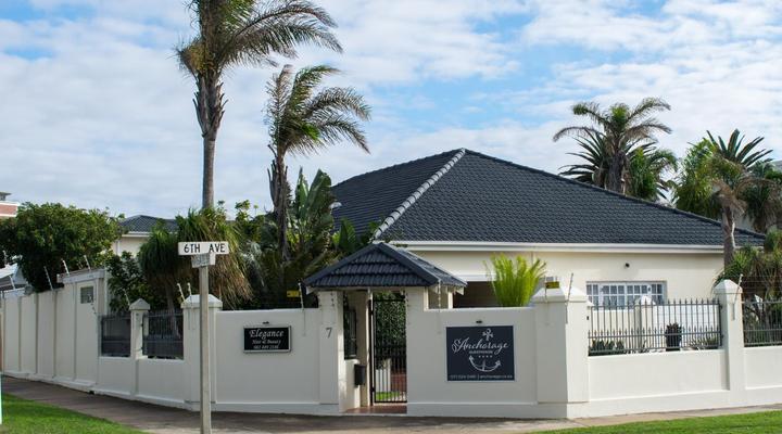 Anchorage Guest House