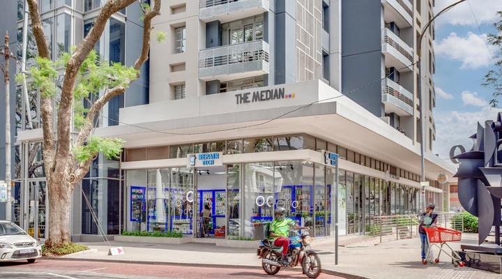 Urban Oasis Apartments @ The Median