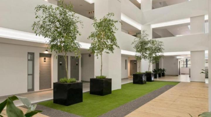 Urban Oasis Apartments @ The Median