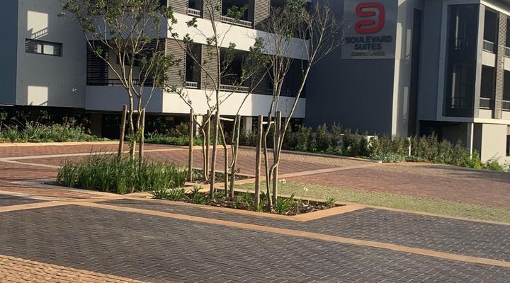 Zimbali Lakes Boulevard Suites Studio Apartments