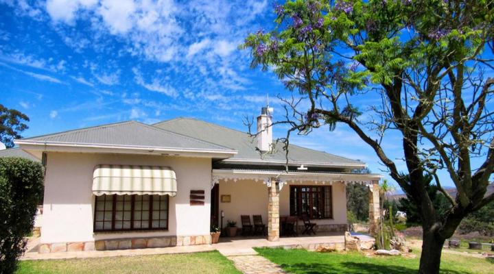 Mountain Pastures Lodge