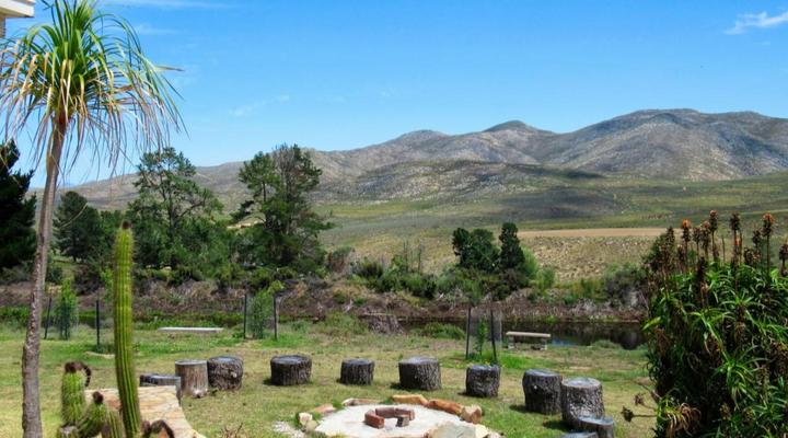 Mountain Pastures Lodge