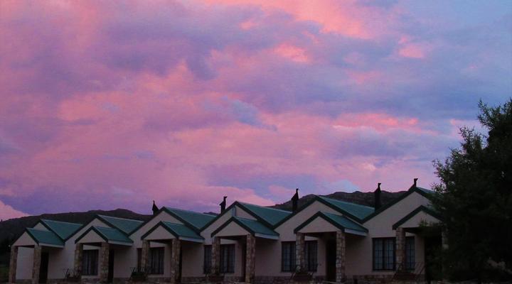 Mountain Pastures Lodge