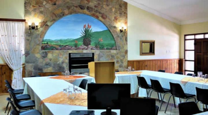 Mountain Pastures Lodge