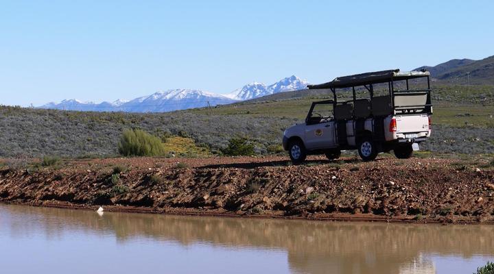 Mountain Pastures Lodge