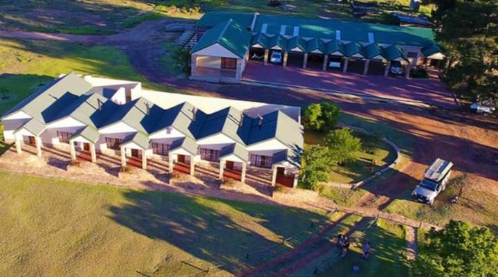 Mountain Pastures Lodge