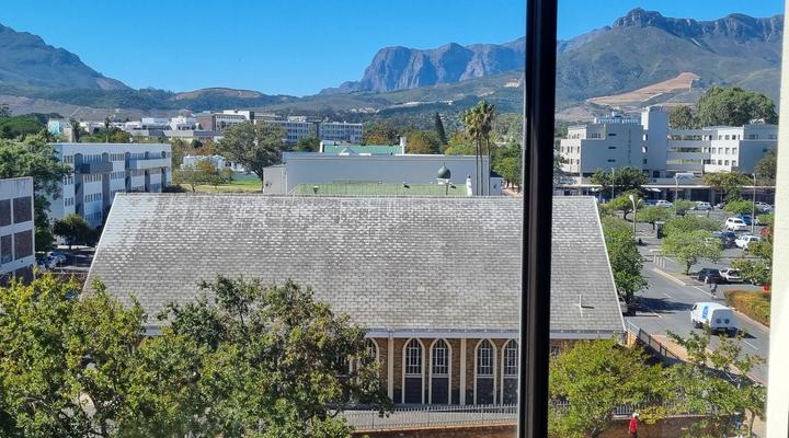 Stellenbosch Studio