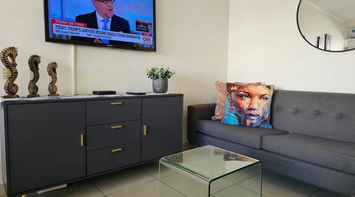 Perfect Beachfront Apartment