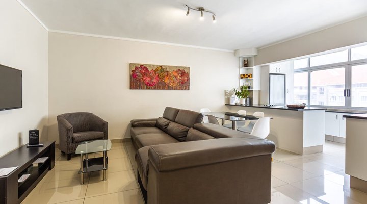 Perfect Beachfront Apartment #2